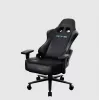 Fotel gamingowy Onex RTC Embrace Hardcore Czarny — ergonomiczna konstrukcja, regulowana wysokość i odchylenie