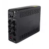 CyberPower CP1600EPFCLCD zasilacz awaryjny (UPS) Line-Interactive 1.6 kVA 1000 W 6 gniazd AC