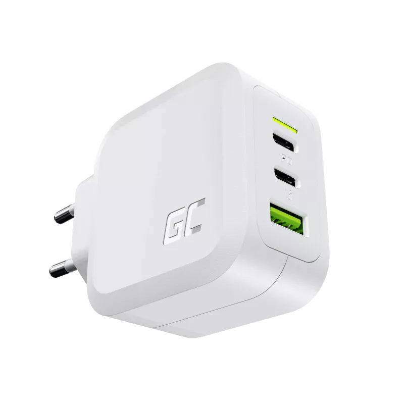 Ładowarka zielony Cell CHARGC08W