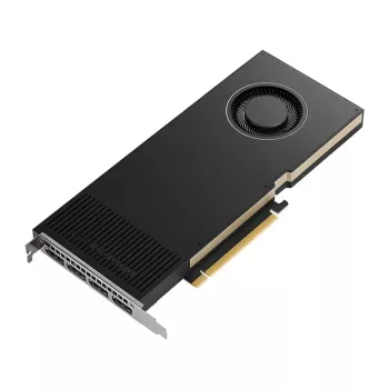 PNY NVIDIA RTX A4000 16GB GDDR6, 4x DisplayPort (VCNRTXA4000-SB)