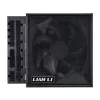 Zasilacz Lian Li EDGE EG1300 1300 W, 80 PLUS Platinum, ATX 3.1, PCIe 5.1, czarny