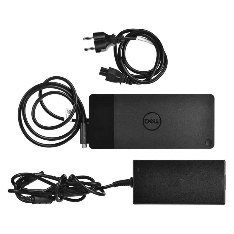 DELL DOCK WD19S 180W Używana