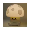 Lampa stołowa Paladone Fun Guy Mushroom Light – nowatorska lampka nocna LED w kształcie grzyba