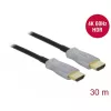 Aktywny kabel optyczny HDMI DeLOCK 85049 4K 60 Hz 30 m
