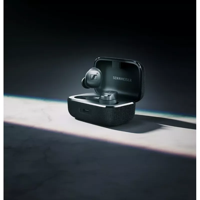 Sennheiser Momentum True Wireless 4 Słuchawki - czarna miedź