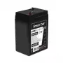UPS battery Sealed Lead Acid zielony Cell AGM6V5AH-J 6 V 5 Ah