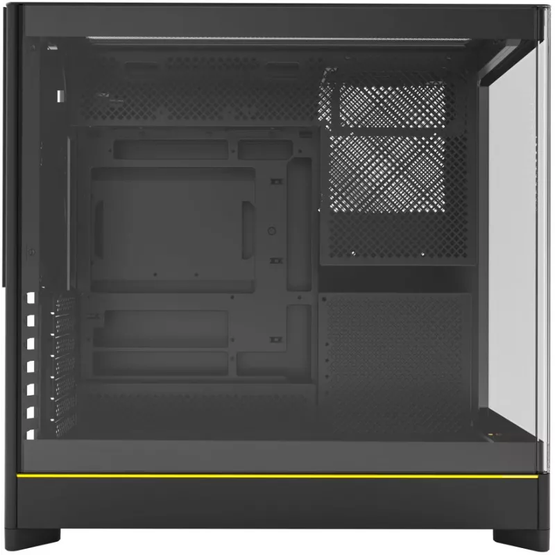 Obudowa Montech HS02 Midi Tower Czarny