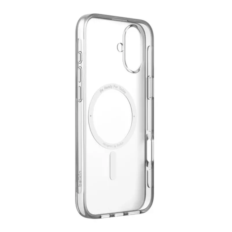 Belkin ScreenForce magnet. etui iPhone 16 Plus transp.MSA026hqCL