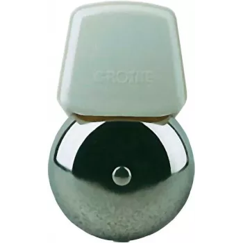 Grothe Bell Unit 8 V (max) 84 dBA 24075 szary, srebrny (24075)