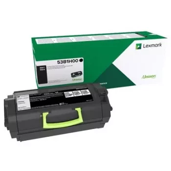 Toner Lexmark Toner 53B2H00 XL Czarny 3000 stron