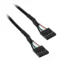 aqua computer wewnętrzny kabel USB - 25 cm