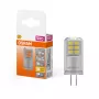 Osram STAR LED bulb Warm biały 2700 K 2.4 W G4 F