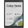 Czytnik e-booków PocketBook Color Note 10,3 cala E Ink Kaleido, 32 GB, Wi‑Fi, ekran dotykowy, Czarny/Niebieski