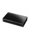 Zarządzalny przełącznik Cudy GS108E 8-portowy Gigabit Ethernet, 8x 10/100/1000 Mbps, obudowa metalowa, przełączanie 16 Gbps, IGMP i DHCP snooping