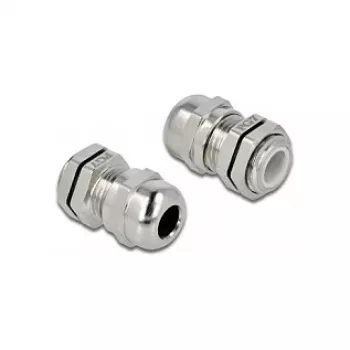 Przepust kablowy DeLOCK 60275 Metaliczny Mosiądz 1 szt.
