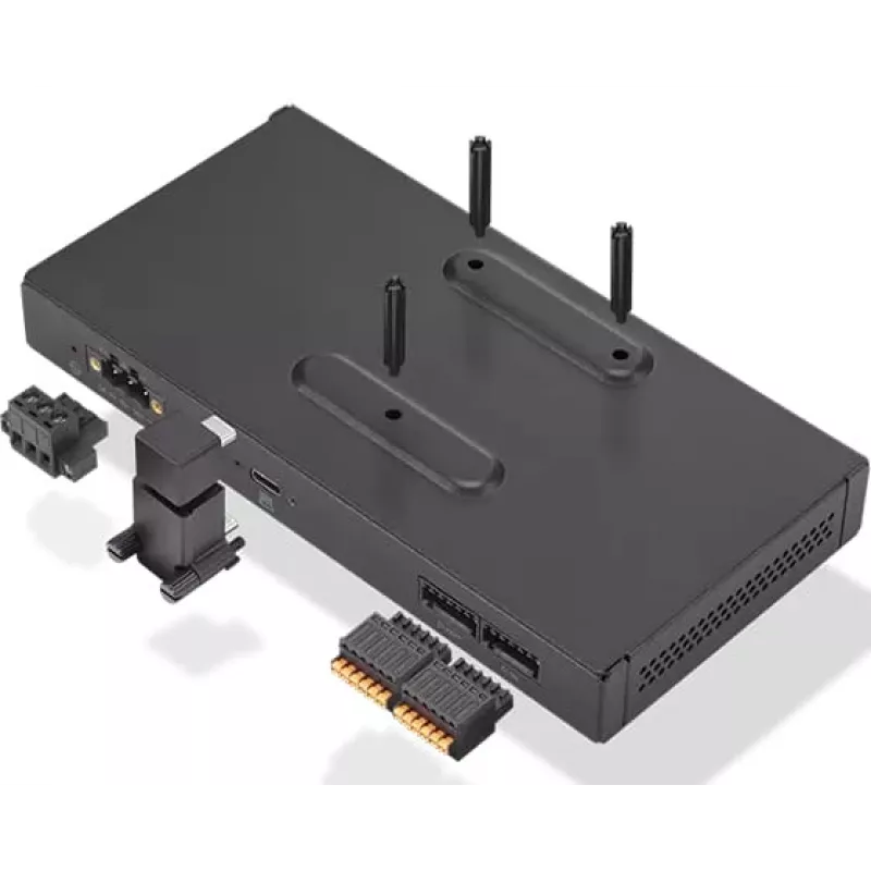 Stacja dokująca/replikator portów do laptopa “Lenovo 4XH1C95567” Przewodowa USB 3.2 Gen 1 (3.1 Gen 1) Type-C czarna