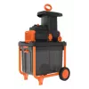 Rozdrabniacz ogrodowy Czarny & Decker BEGAS5800-QS 2800 W 45 L
