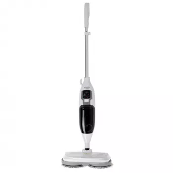 Adler AD 7052 Obrotowy Mop Parowy Biały