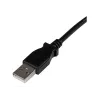 StarTech.com 3m USB 2.0 A na kabel USB B pod kątem prostym - M/M