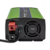 Przetwornica samochodowa Qoltec Monolith 1200 W Zielona 12 V