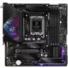 Płyta główna ASRock Phantom Gaming Z890M Riptide WiFi — Intel Z890, LGA1851, microATX, DDR5, 4x DIMM, 256GB, Wi‑Fi 6E, LAN 2.5Gb