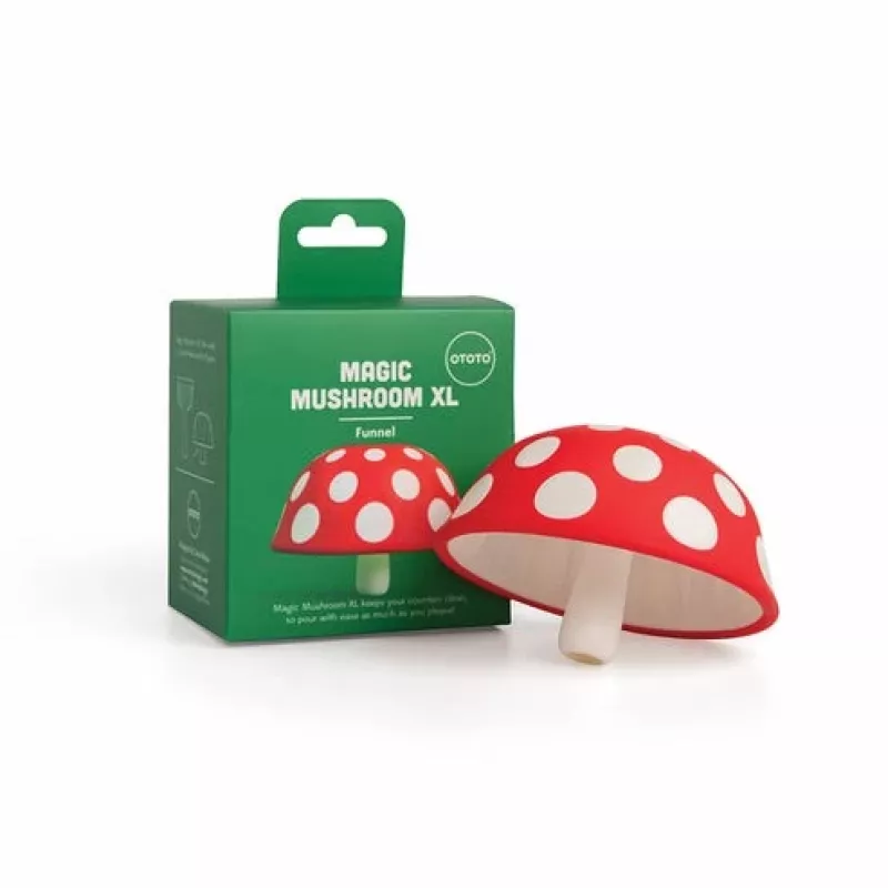 OTOTO Magic Mushroom XL lejek