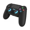 Kontroler Dragonshock Mizar+ Wireless czarny PS4/PC