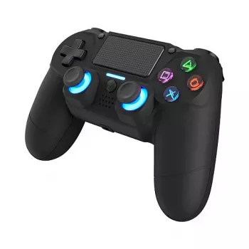 Kontroler Dragonshock Mizar+ Wireless czarny PS4/PC