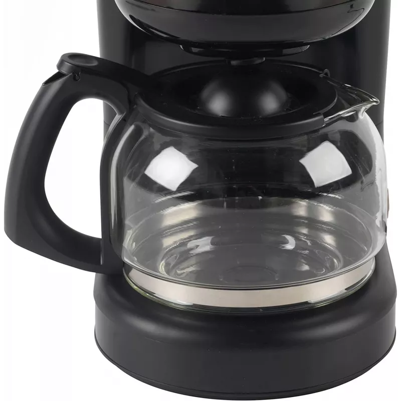 Coffee Maker Progress 1.25L EK4068PBLK-VDE