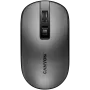 CANYON MW-18, 2.4GHz Wireless Rechargeable mysz with Pixart sensor, 4keys, Silent switch for right/left keys,DPI: 800/1200/1600, Max. usage 50 hours for one time full charged, 300