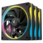 Zestaw wentylatorów DeepCool FL12R SE 3w1 do chłodzenia PC — DeepCool FL12R SE 3w1