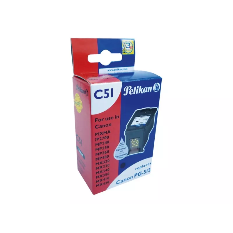 Pelikan 4105721 Materiał eksploatacyjny do drukarki Czarny