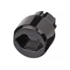 brennenstuhl Travel Adapter - Adapter for Power Connector - Czarny (1508480)