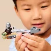 LEGO STAR WARS 75436 Speeder Bike Mandalorianina i Grogu