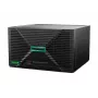 Serwer HP Enterprise ProLiant MicroServer Gen11 6325P 3.5GHz 4-rdzeniowy 1P 32GB DDR5 4LFF NHP 2×4TB HDD 180W PS