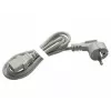 Kabel zasilający Fujitsu T26139-Y1740-L10 1,8 m szary