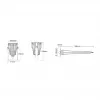 Synergy 21 Lampa ogrodowa LED 6W RGB-CCT z radiem i WiFi IP66 Zigbee+ (FUTC04ZR)
