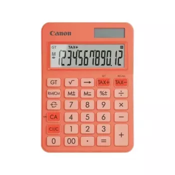 Podstawowy kalkulator Canon LS-125KB 12 cyfr Pomarańczowy