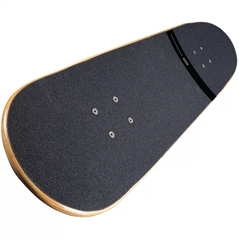 Skateboard Ligat dark (czarny/beżowy)