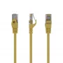 Kabel sieciowy GEMBIRD PP6U-5M/Y — Cat6 U/UTP, RJ-45 na RJ-45, 5 m, żółty
