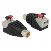 adapter złącza złącza RCA DeLOCK 65565