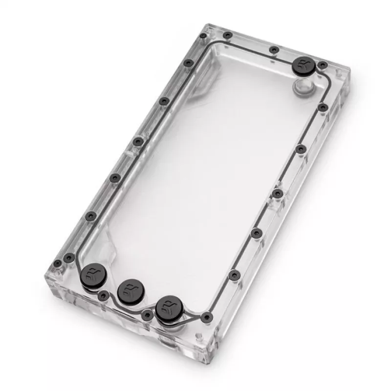 EK Water Blocks EK-Quantum Volume3 FLT 240mm D-RGB akryl