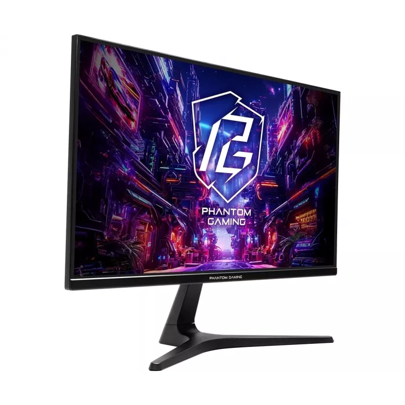 Monitor ASRock Phantom Gaming 24.5 cala Full HD LED 1920 x 1080