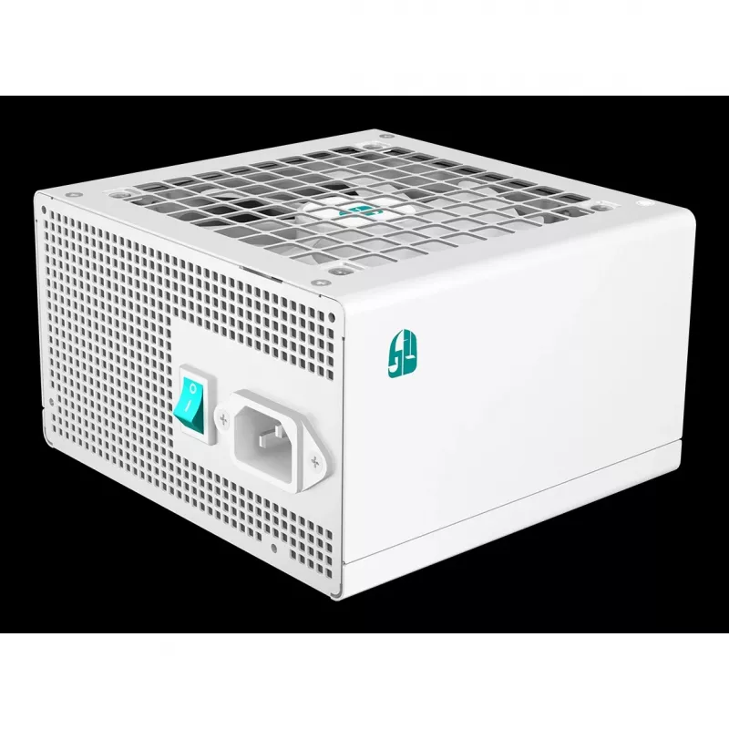 Zasilacz DeepCool PN850M 850 W ATX 20+4 pin, 80 PLUS Gold, biały
