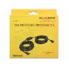 Kabel USB DeLOCK 11m USB2.0-A - USB2.0-B