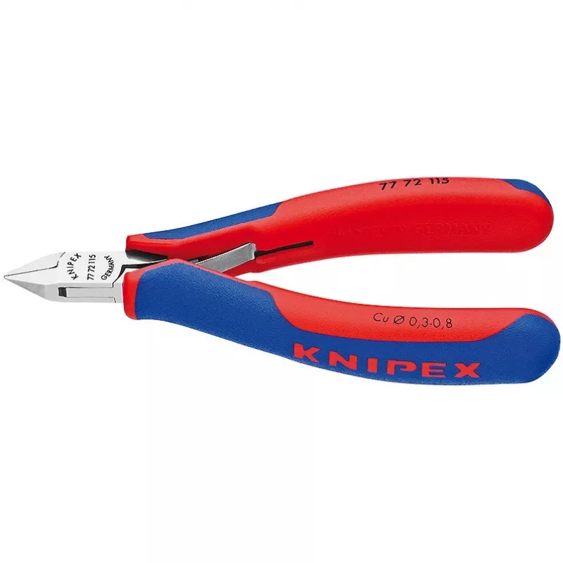 Szczypce boczne Knipex 77 72 115