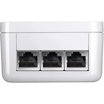 devolo Magic 2 LAN triple Powerline Starter Kit Powerline do 2.400 Mbit/s, 3x Gigabit LAN (na jednostkę)