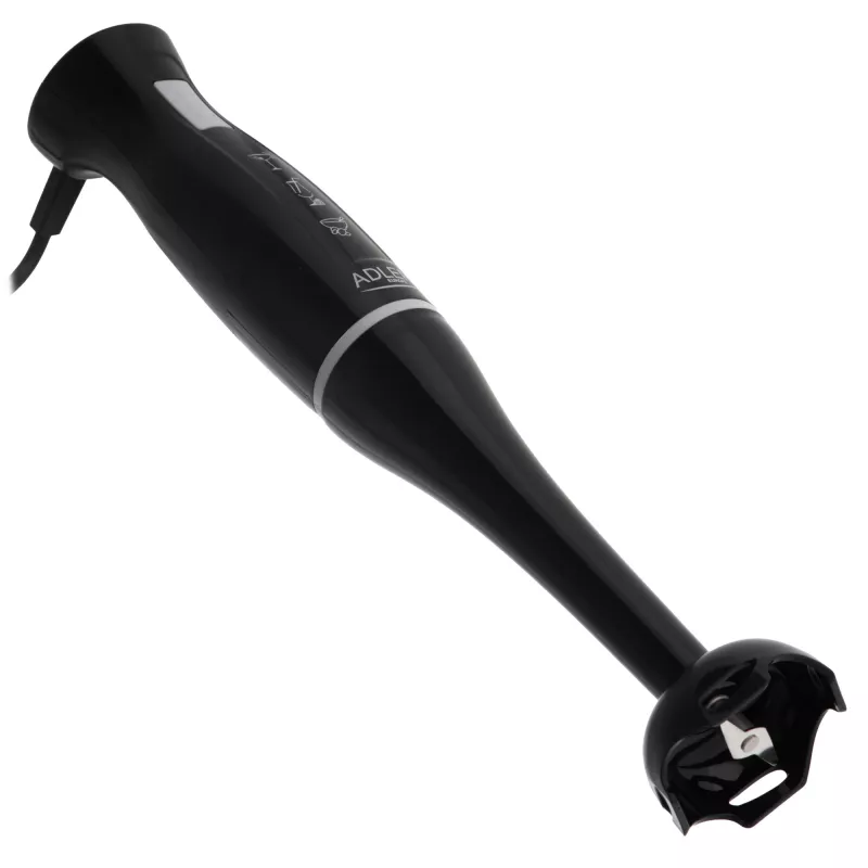 Blender ręczny Adler | AD 4622 | Blender ręczny | 300 W | Liczba prędkości 1 | Czarny