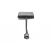 Adapter USB-C Digitus DA-70828