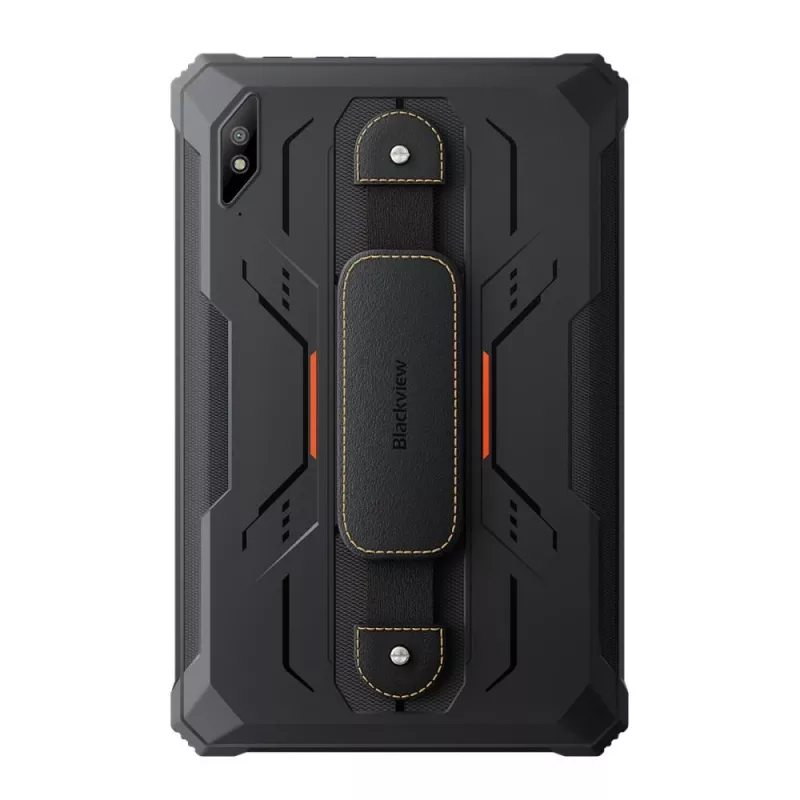 Blackview Active 8 Pro 4G Mediatek LTE-TDD & LTE-FDD 256 GB 26,3 cm (10,4 inch) 8 GB Wi-Fi 5 (802.11ac) Android 13 Pomarańczowy